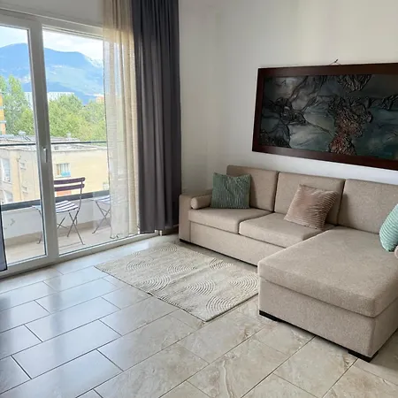 Apartmán Bejart 7 Tirana