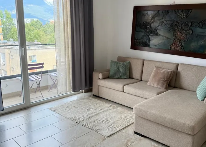 Apartmán Bejart 7 Tirana