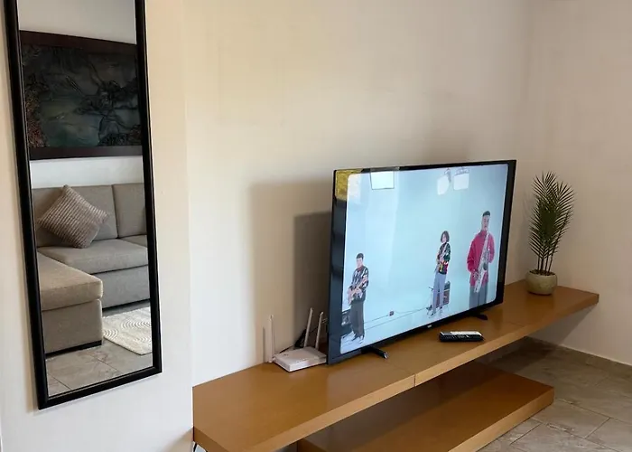 Apartament Bejart 7 Tirana